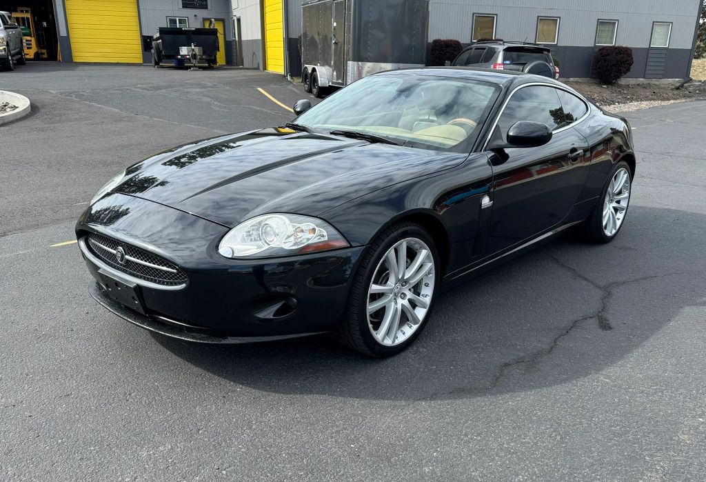 jaguar xk series 2007 SAJWA43B575B13925 image jaguar xk series 2007 SAJWA43B575B13925 image